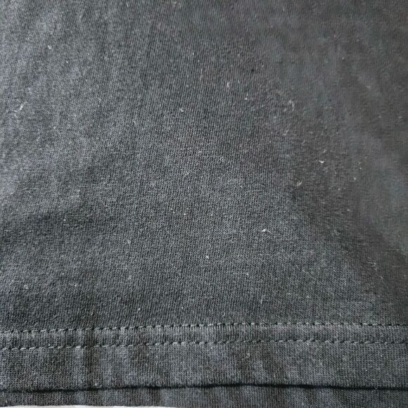 Old Varsity Brand Mens UCF Knights Shirt Black Size 2X 100% Cotton - Picture 12 of 13